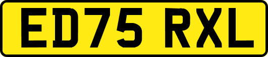 ED75RXL