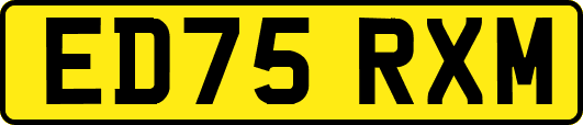 ED75RXM