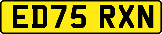 ED75RXN