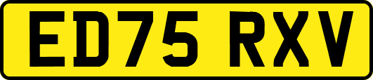 ED75RXV