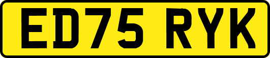 ED75RYK