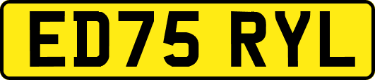 ED75RYL
