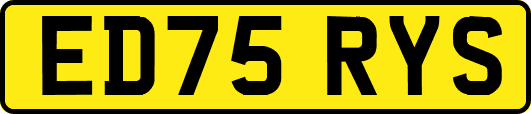 ED75RYS