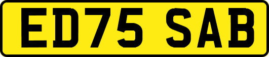 ED75SAB