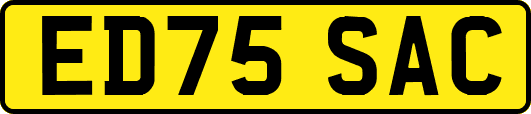 ED75SAC
