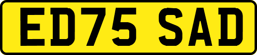 ED75SAD