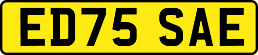 ED75SAE