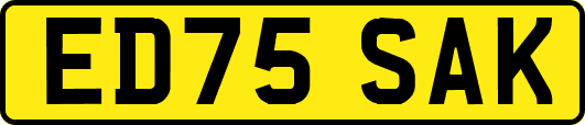 ED75SAK