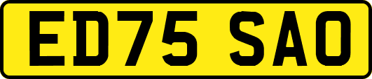 ED75SAO