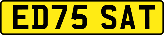 ED75SAT