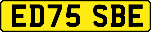 ED75SBE
