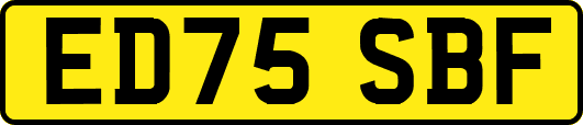 ED75SBF