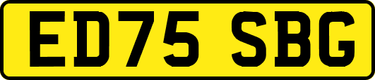 ED75SBG
