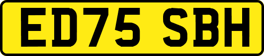 ED75SBH
