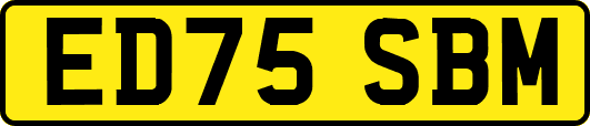 ED75SBM