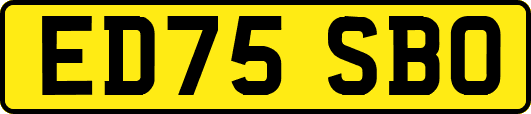 ED75SBO