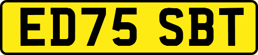 ED75SBT