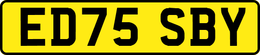ED75SBY