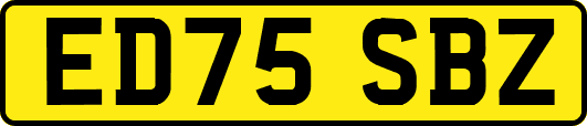 ED75SBZ