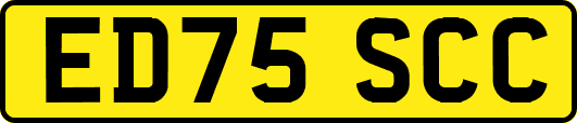 ED75SCC