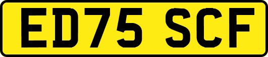 ED75SCF