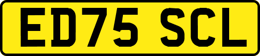 ED75SCL