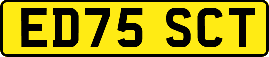 ED75SCT