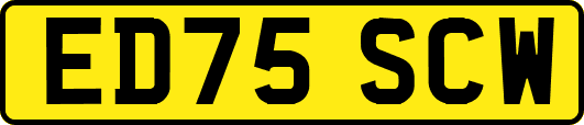 ED75SCW