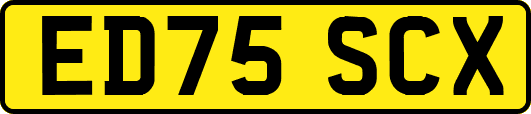 ED75SCX