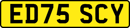 ED75SCY