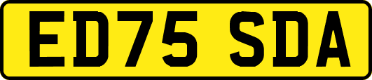 ED75SDA