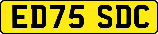 ED75SDC