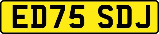 ED75SDJ