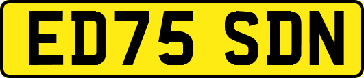 ED75SDN