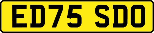 ED75SDO