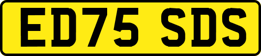 ED75SDS