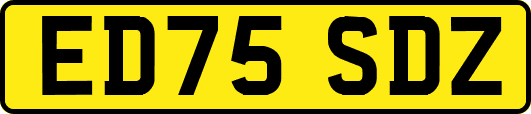 ED75SDZ
