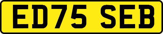 ED75SEB
