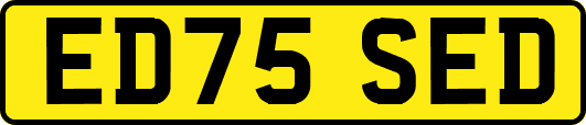 ED75SED