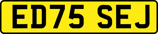 ED75SEJ