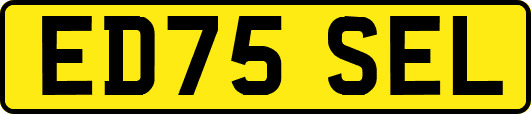 ED75SEL