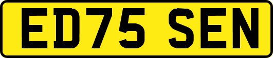 ED75SEN