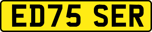ED75SER