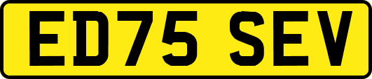 ED75SEV