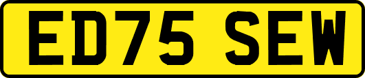 ED75SEW