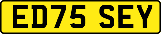 ED75SEY