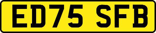 ED75SFB