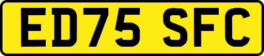 ED75SFC