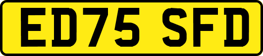 ED75SFD