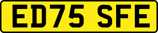 ED75SFE